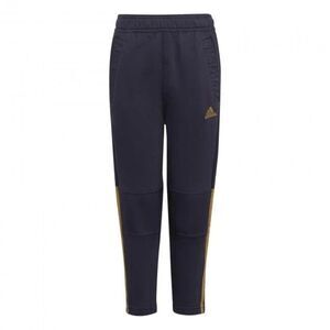 Adidas H56619 Tiro 7/8 Track  Pants French Terry  Youth Kids L  Shadow Navy